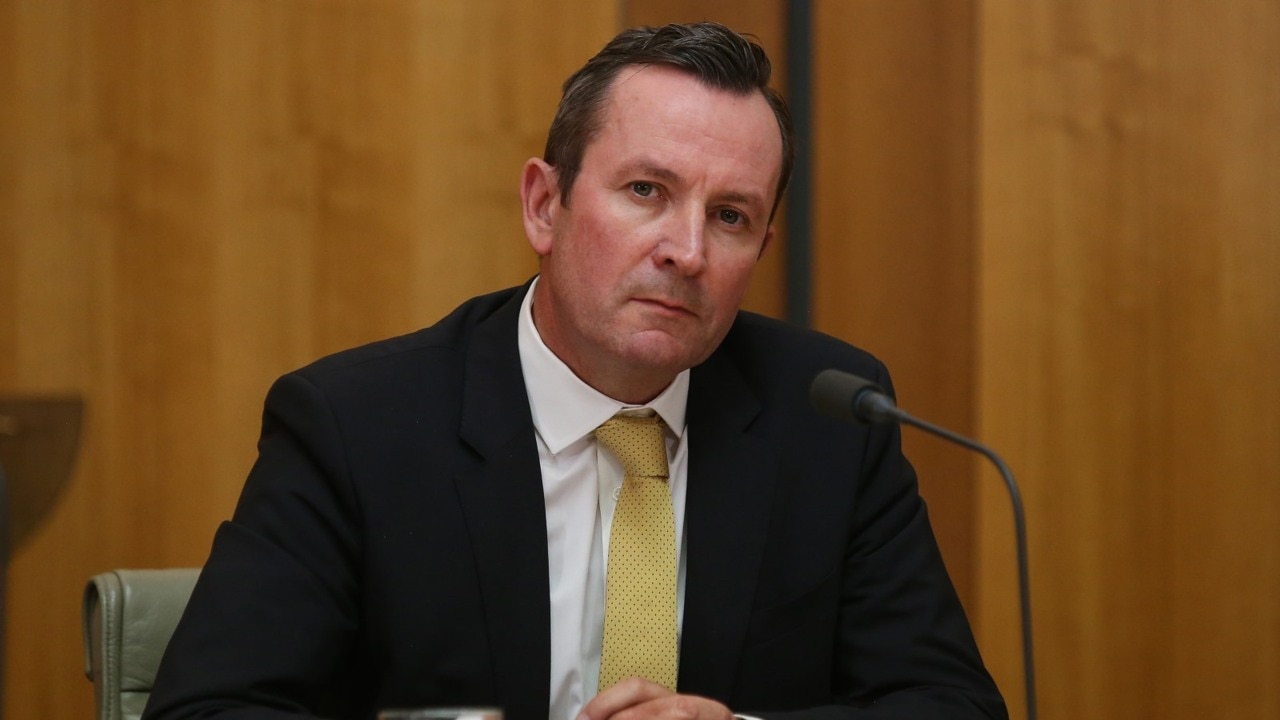 WA Labor Party to choose new premier following McGowan's shock resignation