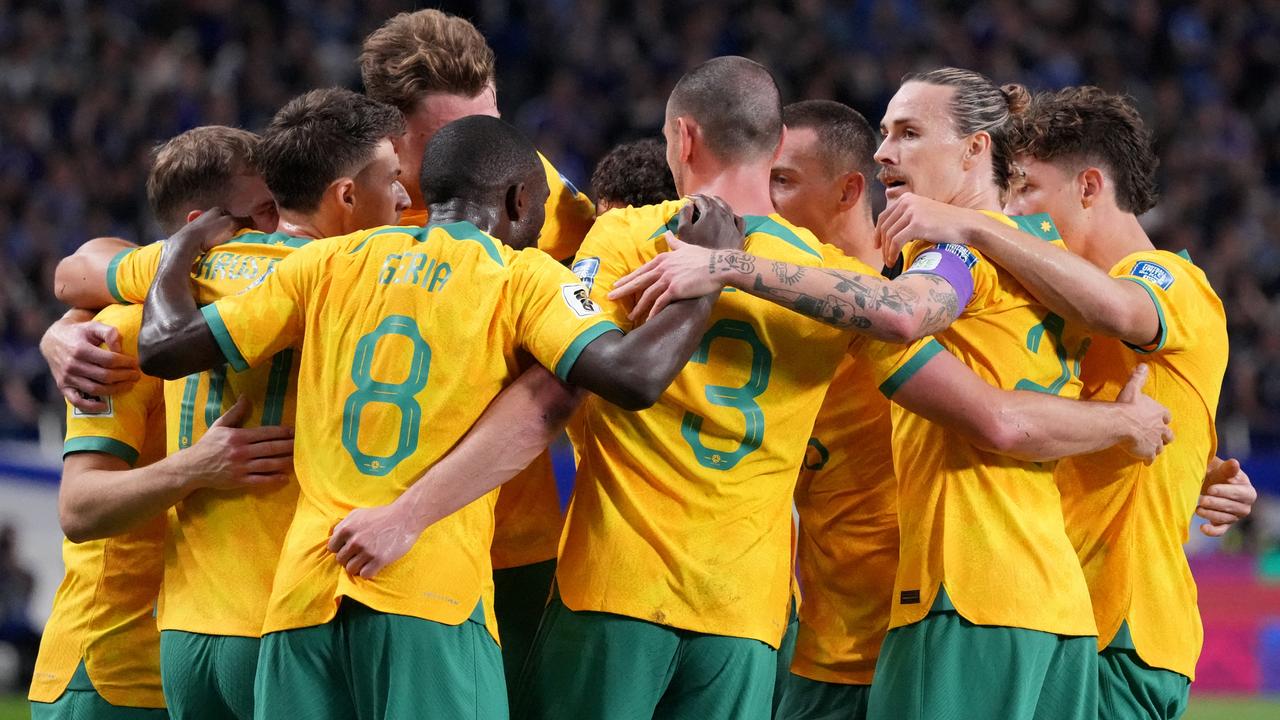 ‘Fantastic’ Socceroos display hailed by coach