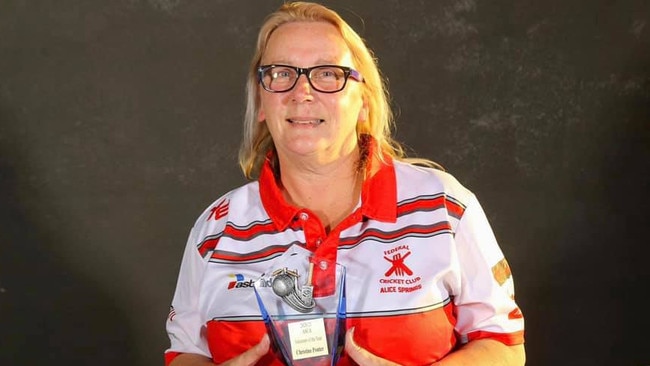 Chris Ponter has been named Cricket Australia’s 2025 Volunteer of the Year. Federal Cricket Club Facebook