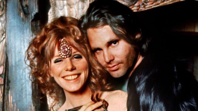 jim morrison and pamela courson