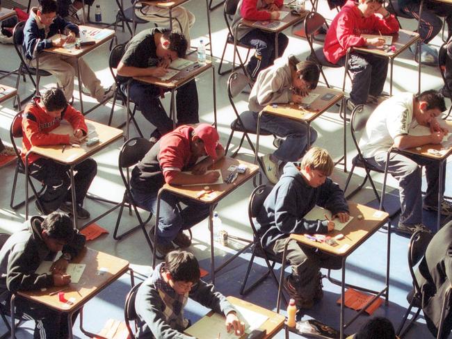Bombshell emails reveal who authorised misleading VCE leaks statement