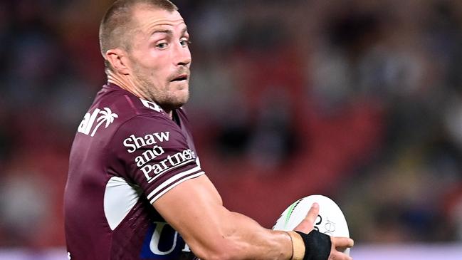 Kieran Foran is attracting interest from the Knights and Tigers.