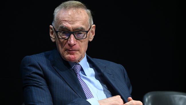 Former NSW Premier and Foreign Minister of Australia Bob Carr. Picture: AAP Image/Joel Carrett