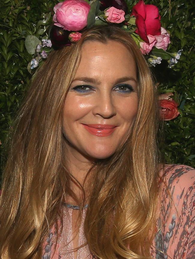 We’re not saying Drew Barrymore isn’t beautiful, but her friendly face certainly looks more approachable that Gisele’s. Picture: Paul Zimmerman/Getty Images