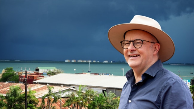 Prime Minister Anthony Albanese will be spending his Christmas Day in Darwin.