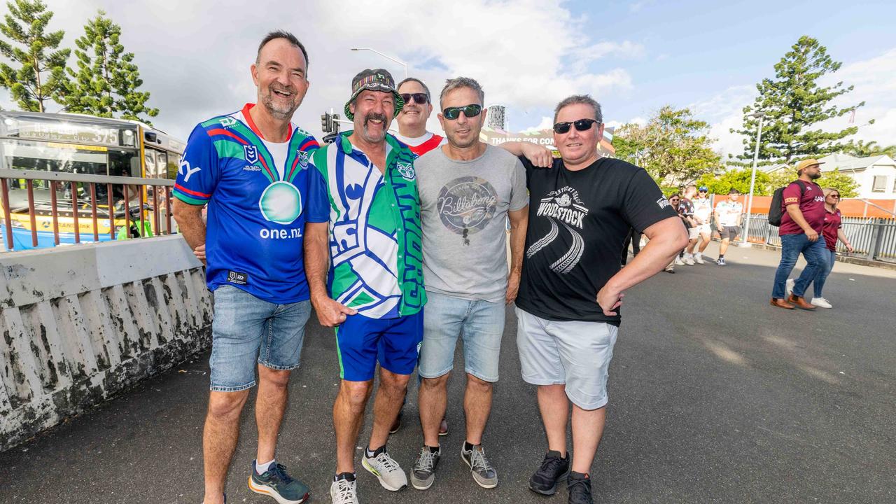 NRL Magic Round social photos by Stephen Archer
