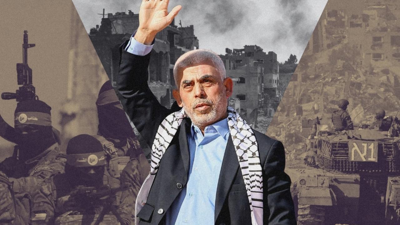 Hamas has another Sinwar. And he’s rebuilding the terror group