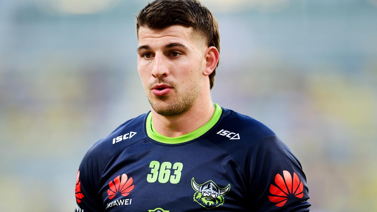 Nrl News Curtis Scott Canberra Raiders John Bateman Fight Sacked Contract Career