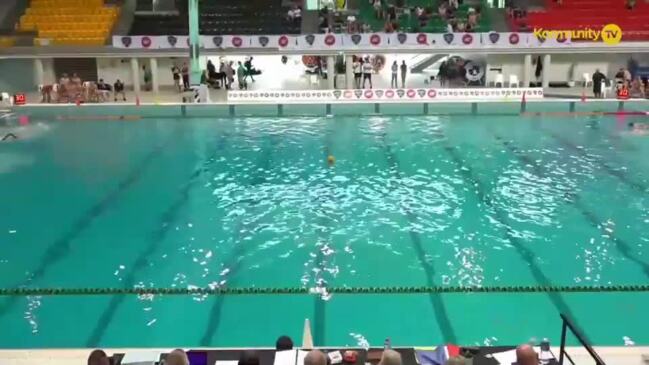 Replay: Australian Water Polo League finals Day 2 - ACU Cronulla Sharks v UNSW Wests Magpies (Men)