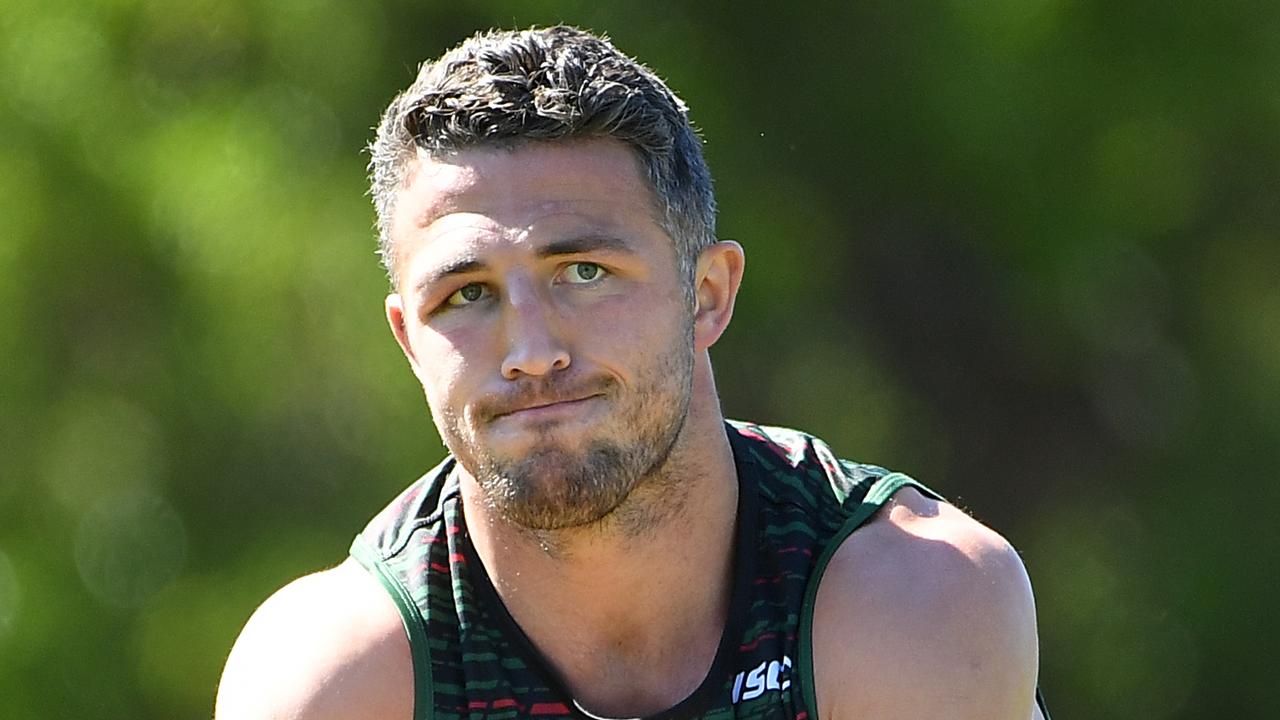 Sam Burgess will coach the Orara Valley Axeman in the Group 3 competition this season. Picture: AAP Image/Joel Carrett