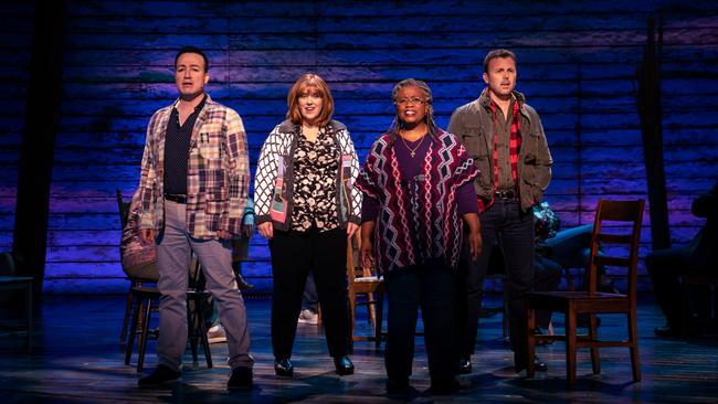 Come From Away.