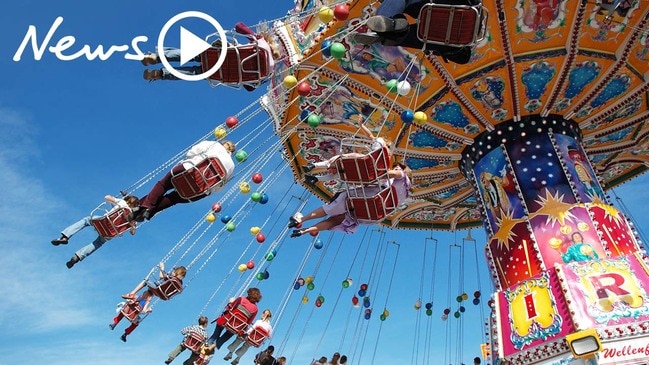 An Afternoon At Luna Park In Sydney, Australia - Hand Luggage Only