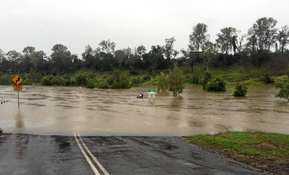 MAJOR FLOOD WARNING: Baffle Creek, Kolan River rising | The Courier Mail