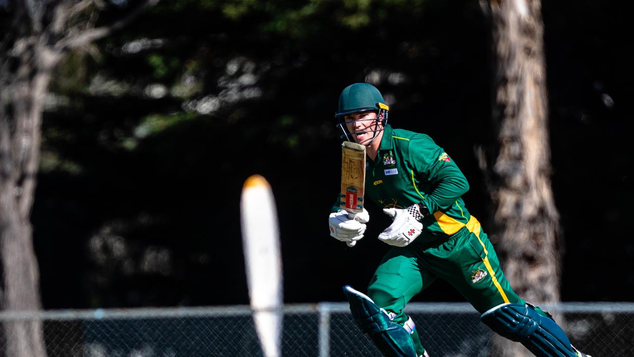 Talking Points From Round One Of Cricket Tasmania Premier League | The ...