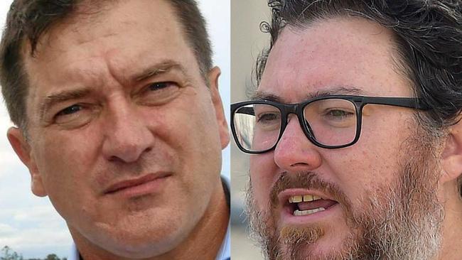 Federal Member for Wide Bay Llew O'Brien has signed a petition asking fellow National and Dawson MP George Christensen to reconsider his decision not to contest the next election.Â