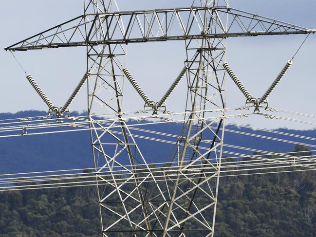 Generic  File. Powerlines