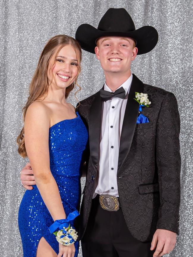 The Springfield Anglican College 2023 year 12 formal.