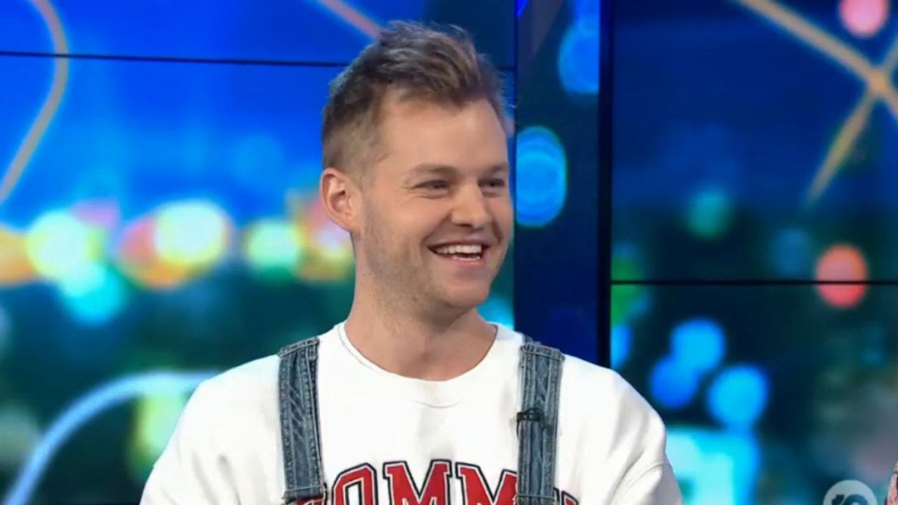 Joel Creasey: Beefing with a royal. 