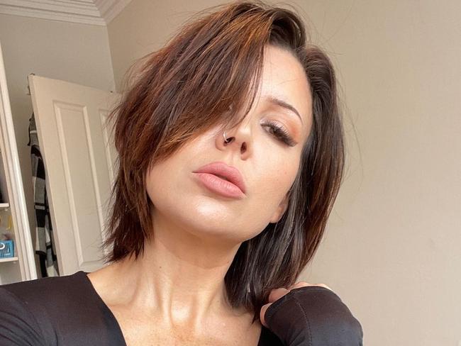 Nadia Bokody on why your wife will leave you. Picture: Instagram