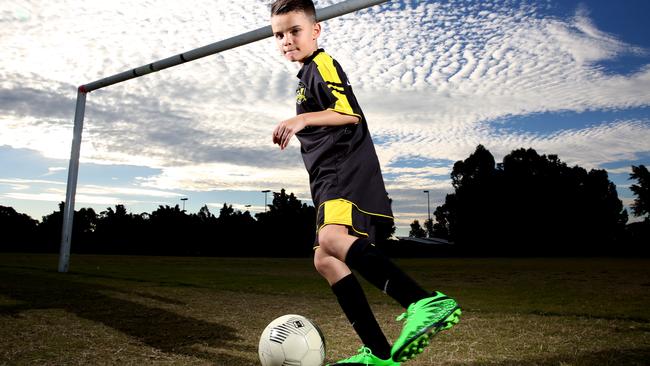 Rouse Hill Times Focus On Brave Jayden Daily Telegraph