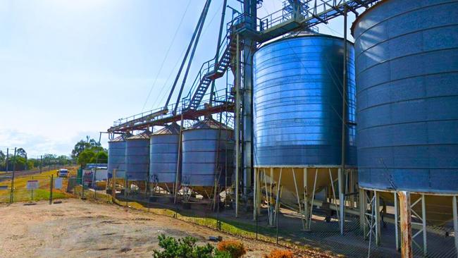 The former Riverina site at Meadowbrook. Picture: Contributed