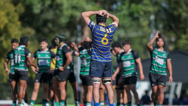 Sunnybank v Easts, Colts 1. Photography by Stephen Archer