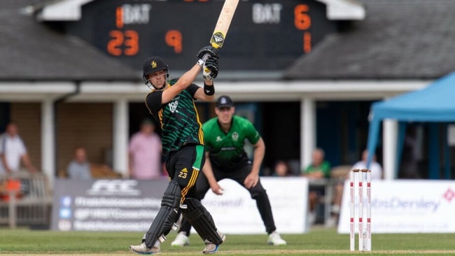 Ben Seabrook will pad up again for Bentleigh next season.