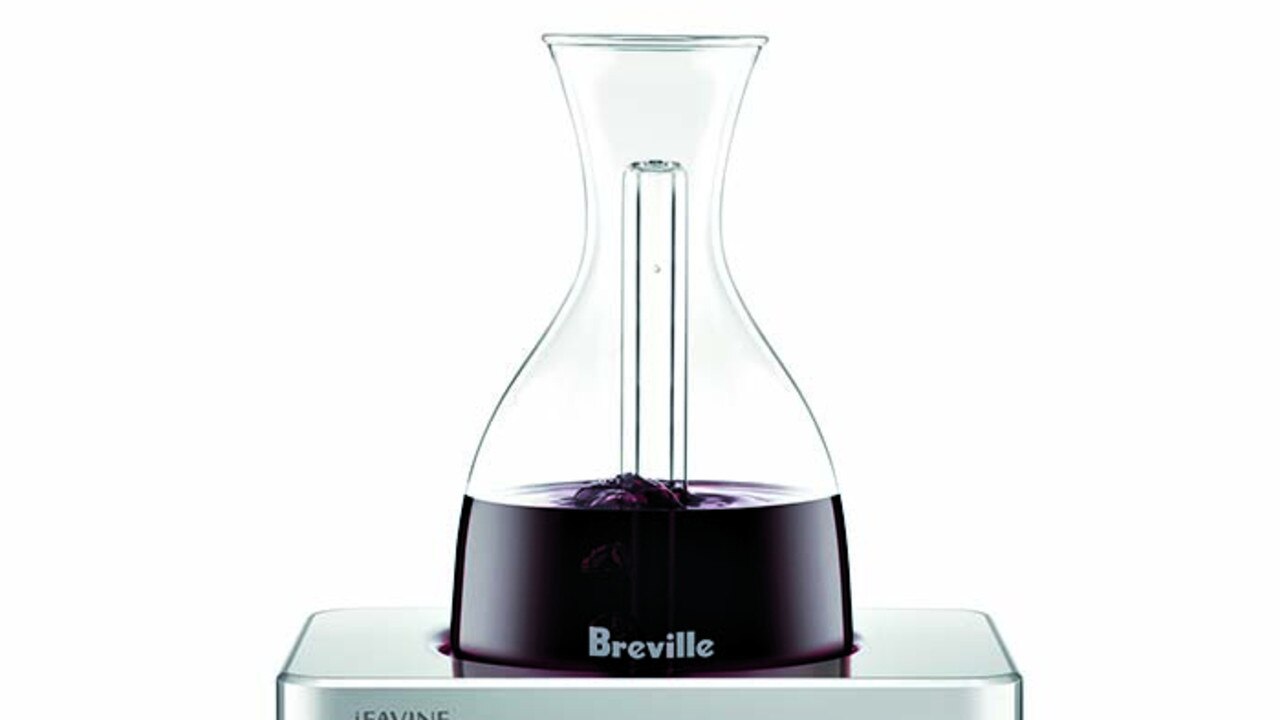 Road Test Breville The Sommelier The Australian