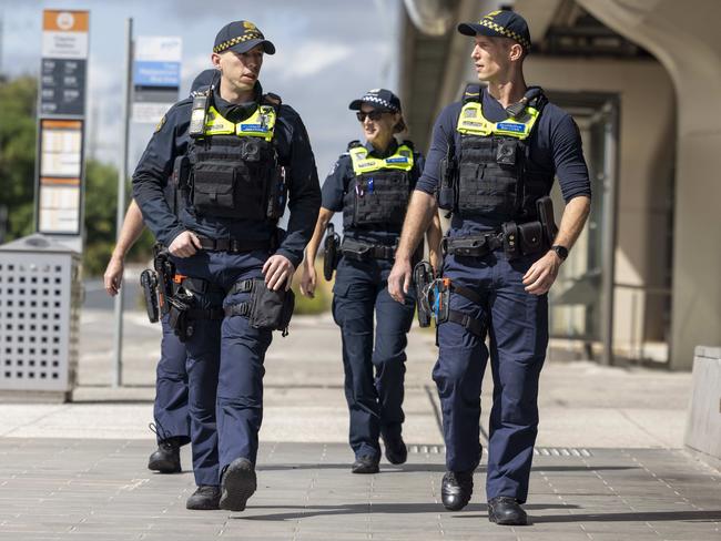 Queensland Police Service is offering up to $20,000 to lure interstate officers. Picture: Wayne Taylor