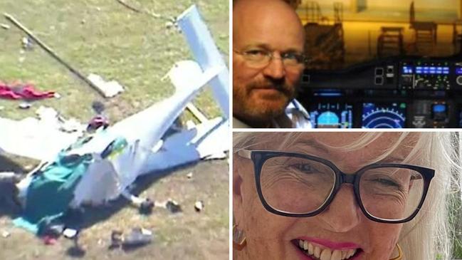 A preliminary report from the ATSB has detailed the sequence of events leading up to a fatal plane crash on Caboolture airfield, which killed Brisbane couple David and Jan Maddern.