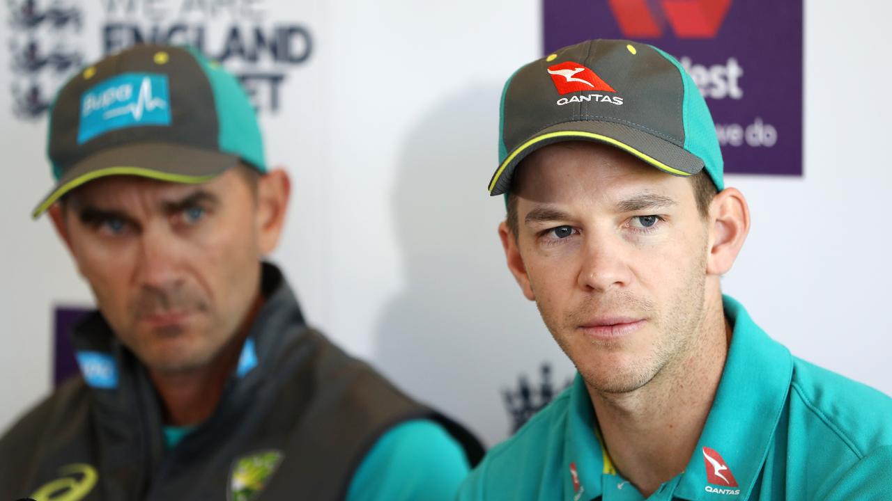 Ian Chappell has called on Tim Paine to assert his authority on Australia.