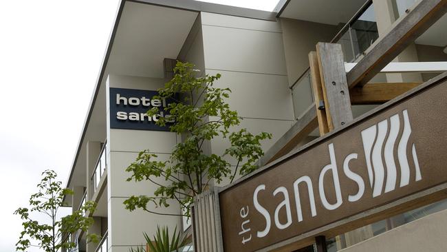 Mauriesha Vilches had been drinking bourbon and cokes at The Sands hotel at Narrabeen before deciding to drive home. Picture: Manly Daily