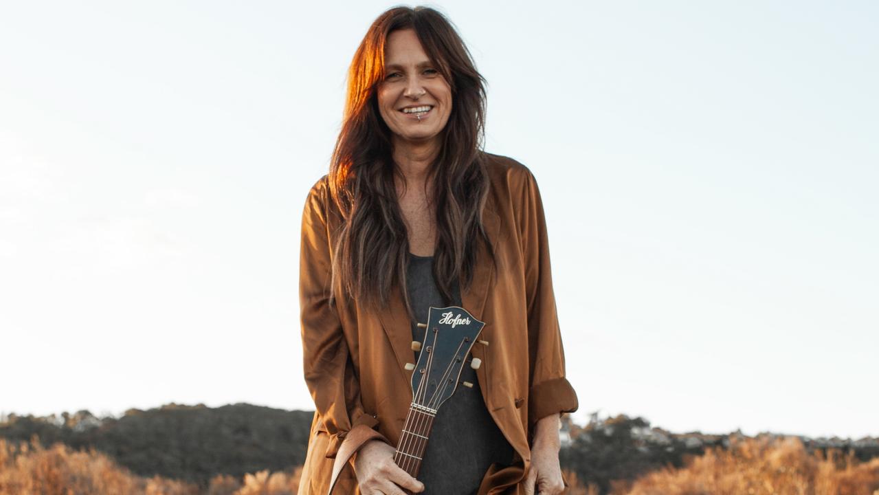 Backbone Tour: Kasey Chambers back in Top End