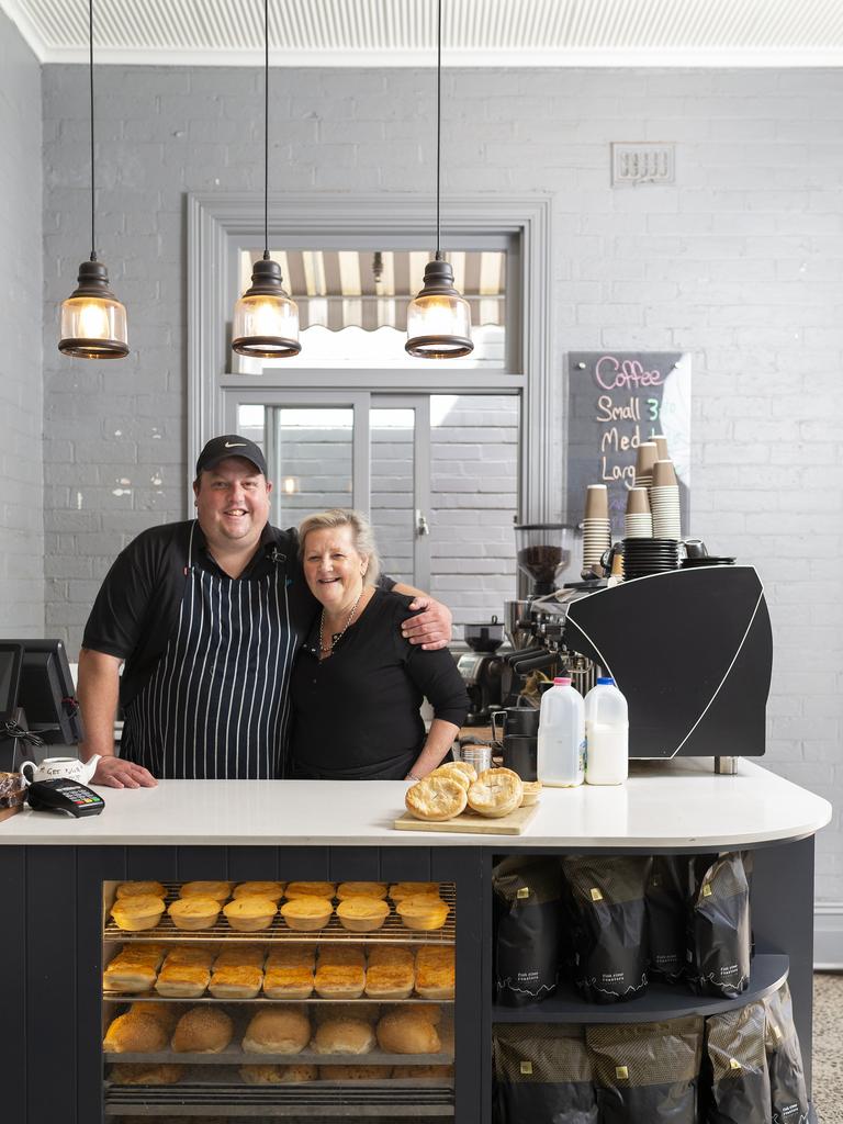 Polly's Pies and Pastries in Moss Vale. Picture: Destination Southern Highlands/HCreations