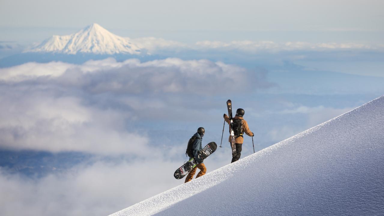 The New Zealand government has forked out $5 million after a major skiing operator collapsed. Picture: Visit Ruapehu