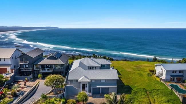 #37 Best View: Blue Seas Parade, Lennox Head.