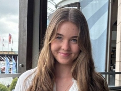 The Terrigal/Wamberal community is reeling after the shock, unexplained death of Audrey Griffin, 19, whose body was found in Erina Creek on Sunday, March 23, 2025. Picture: LinkedIn