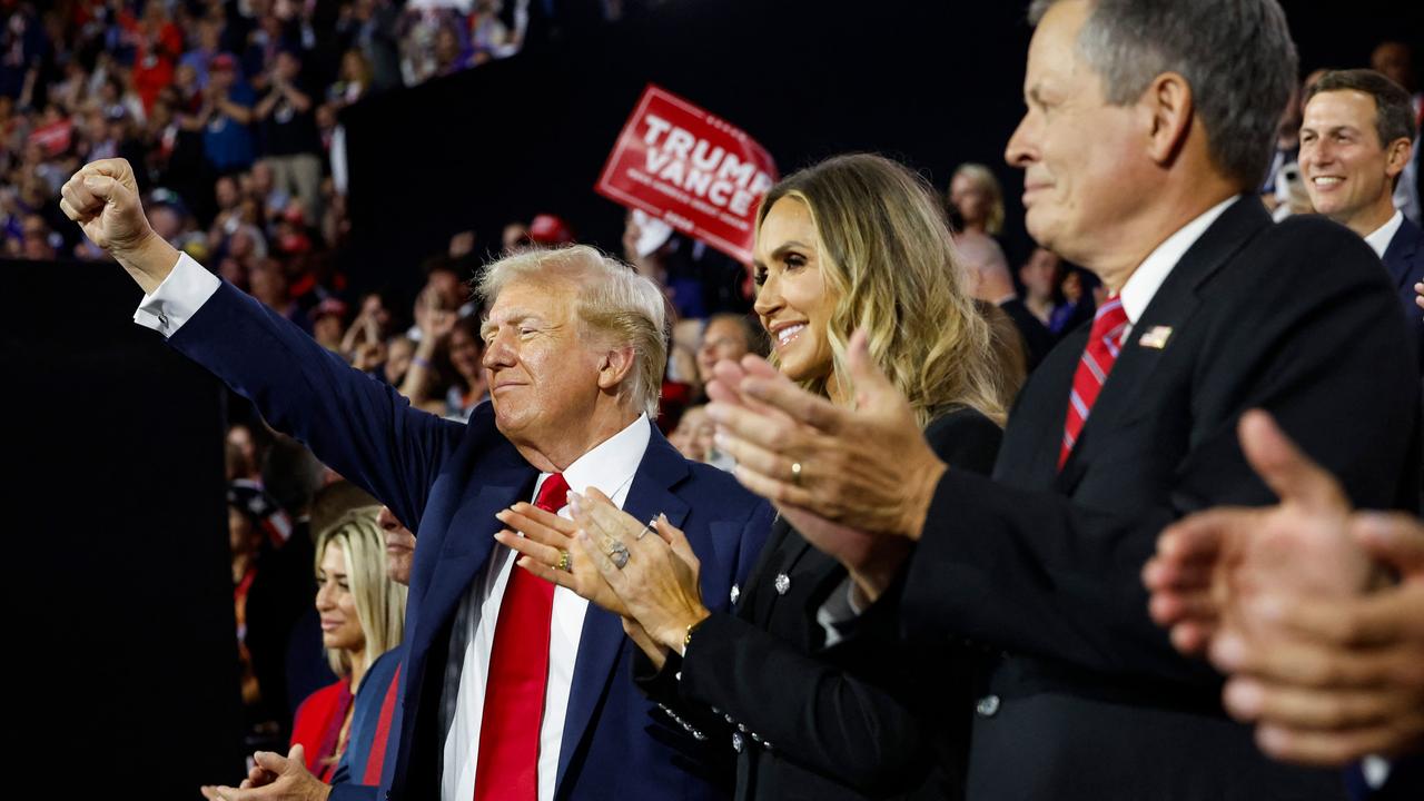 Donald Trump’s plan to take the White House again in US election | The