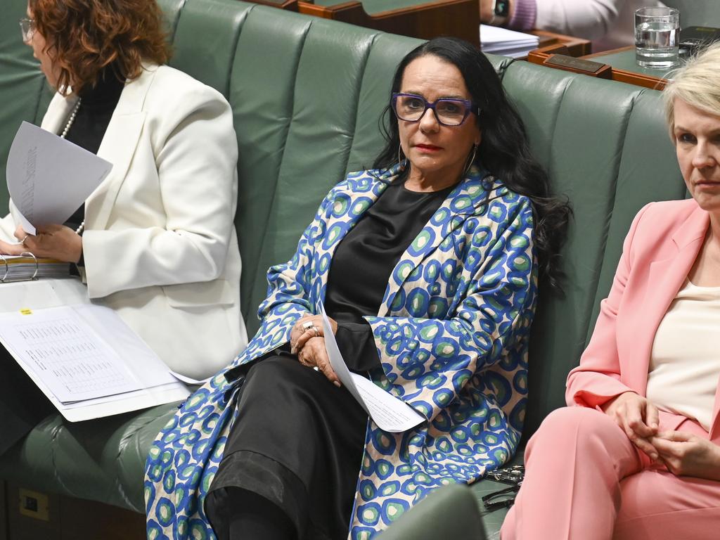 Indigenous Australians Minister Linda Burney has been a key figure in getting the referendum off the ground. Picture: NCA NewsWire / Martin Ollman