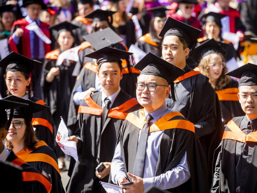 Photos: 2019 Hobart University of Tasmania graduations and Town and ...