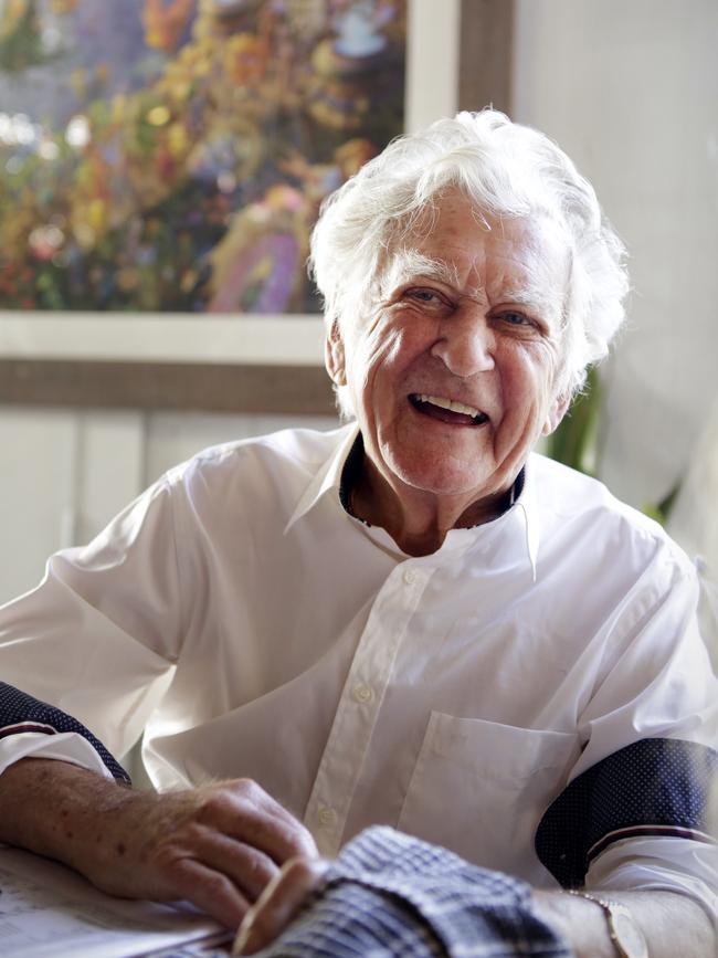 Bob Hawke. Picture: AAP