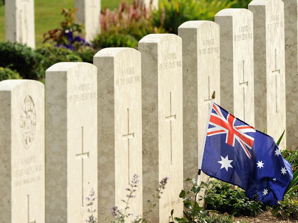 world-war-i-australian-government-wanted-fake-burial-plots-to-better