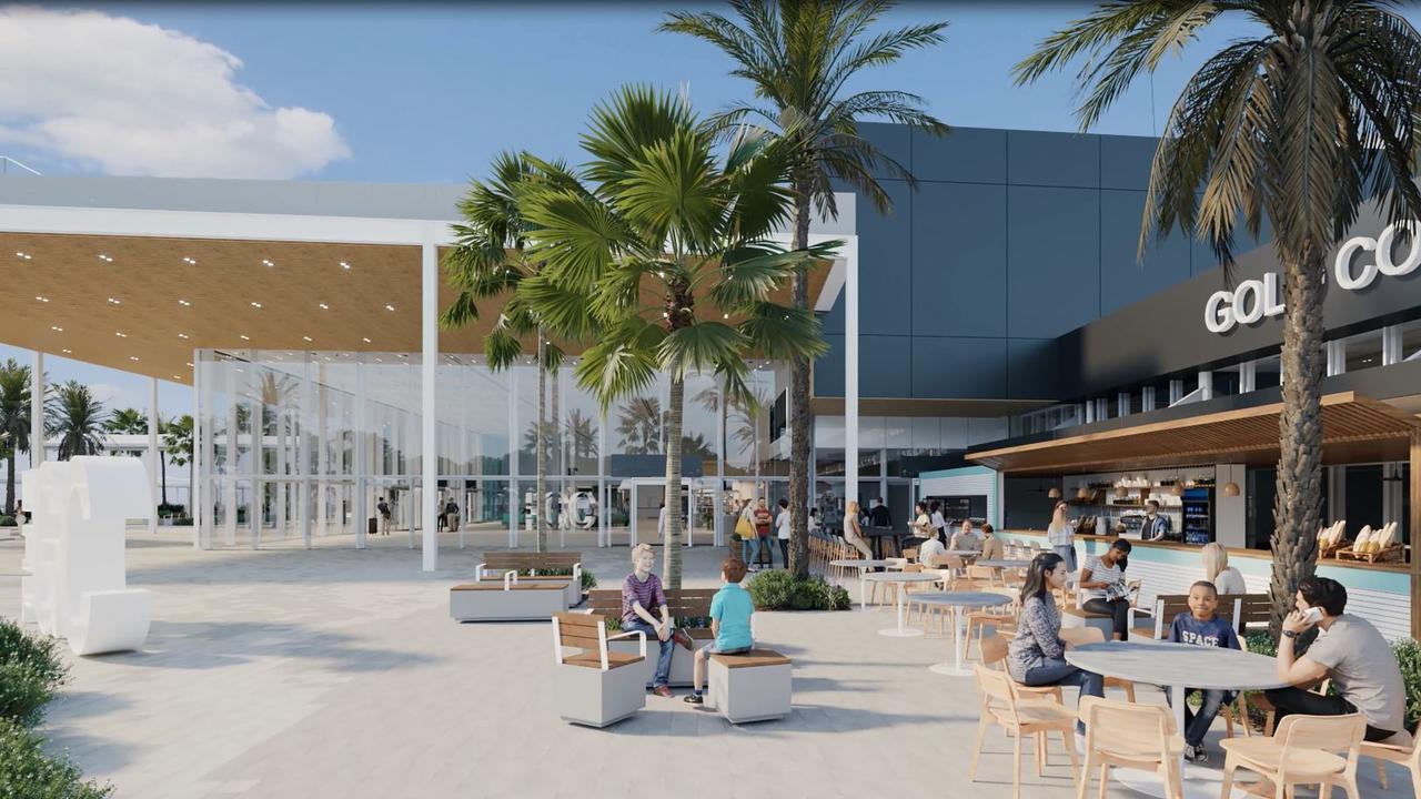Gold Coast Airport Expansion Sneak Peek Inside 500m Expansion Of Terminal Gold Coast Bulletin