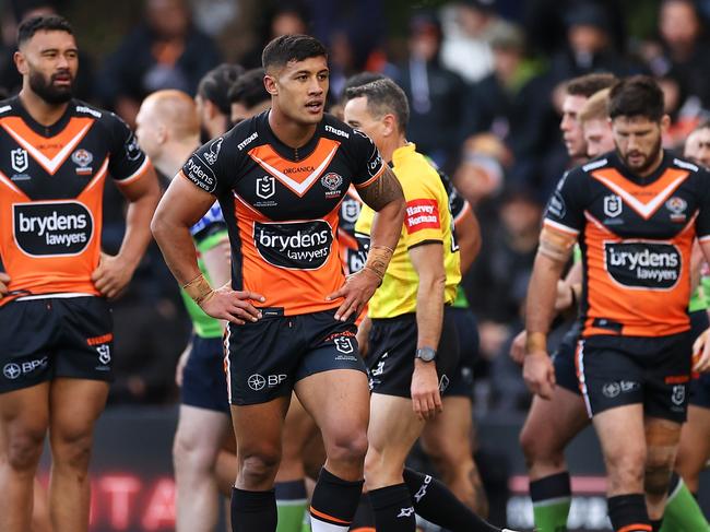 NRL Tackle: More heads must roll at Wests Tigers