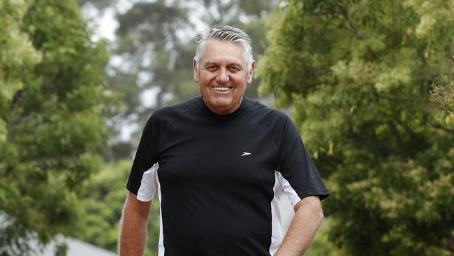 Ray Hadley will no longer be broadcast across Triple-M’s regional channels. Picture: Jonathan Ng