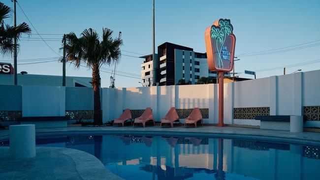 The Mysa Motel has opened at Palm Beach