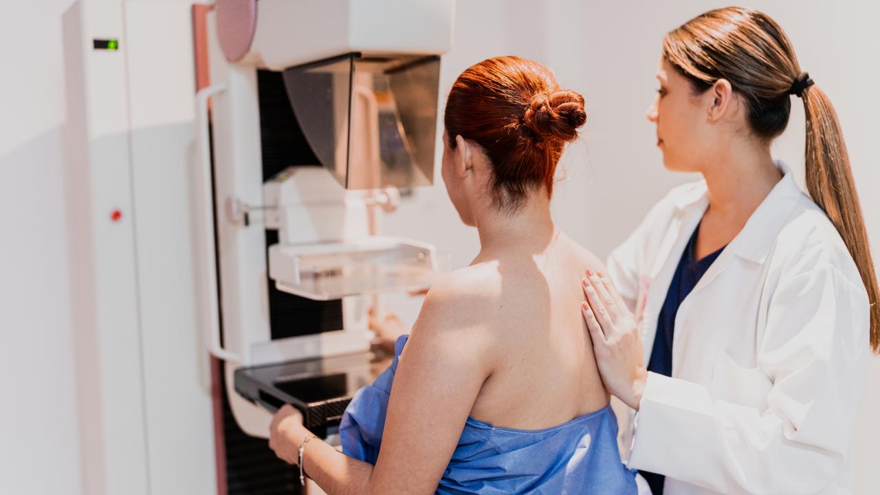 Breast cancer cases have increased in Victoria over the last decade.