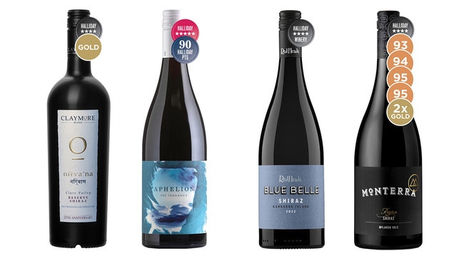 This week’s selection of shiraz stand out from the crowd.