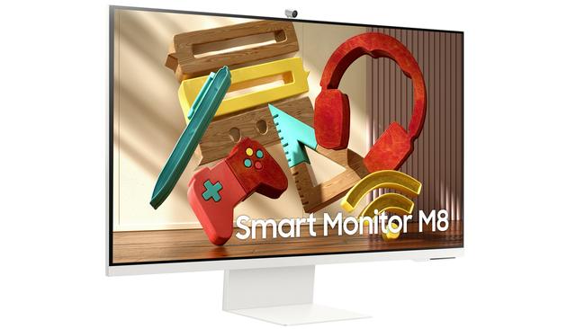 Samsung 32-inch 4K Smart Monitor M8