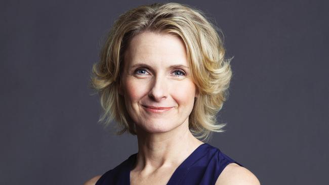 Elizabeth Gilbert is in demand from Business Chicks for her insights on creativity. Picture: Timothy Greenfield-Sanders